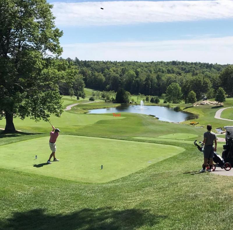 Boothbay Harbor Country Club opens for golf season Boothbay Register